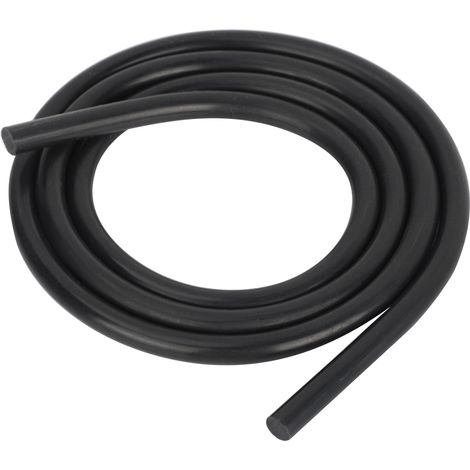 Accessoire de Réparation pour Tuyaux Rigides en Acrylique, Insert Souple en Silicone Souple (Diamètre 8mm) (1/5)