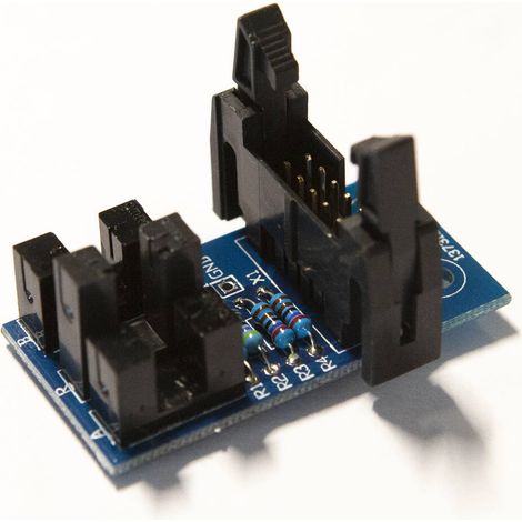 Carte encodeur pour équilibreuse à roues - SA 0169 - CLAS Equipements
