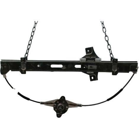 [PRODUIT D'OCCASION] Mecanisme+moteur Leve-glace Avant Droit HYUNDAI I 10 I Phase 1 2008-2010 ♻️ Ref Oe. 988200x100 - Garantie à vie (1/2)
