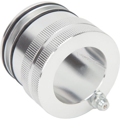 Graisseur de roulements en aluminium moleté de précision, outil de lubrification avec joint torique, compatible Polaris ATV UTV 44mm/1.73in (1/5)