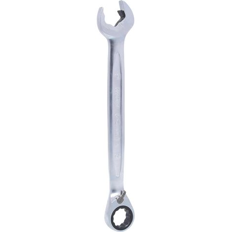 KS  TOOLS  DUO  GEARplus  llave  combinada  función  de  trinquete  de  boca  19  mm  reversible  -  503.5919 (1/4)