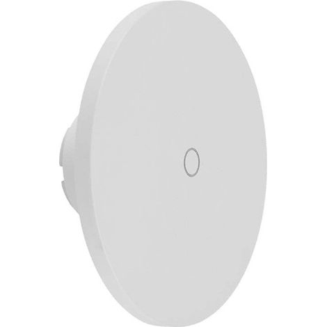 Applique Murale LED 12W CCT Disque Blanc IP65 - SILAMP (1/2)