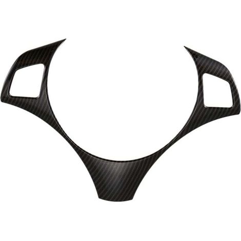 Garniture de Cadre DéCoration Volant Voiture pour E90 SéRie 3 2005-2012 E87 1 2004-2011