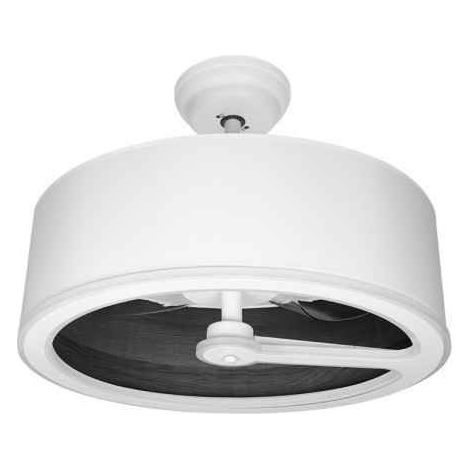 Ventilador Dc Tatiana 110w Blanco/mad.Negra 3 Aspas 62d 3000-4000-6000k 9350lm Remoto,memoria,temporizador (1/4)