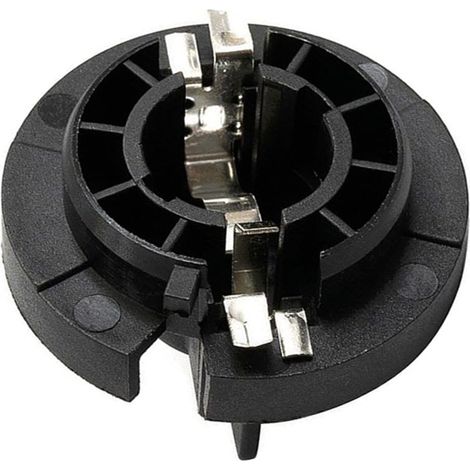 Douille de support d'ampoule de feu arrière Support d'ampoule clignotant Porte-Ampoules Remplacement compatible avec R56 R57 R58 R59 R61 63212756177 (1/5)