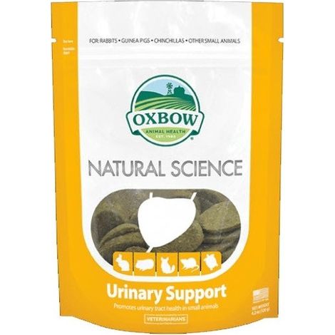 Oxbow Natural Science Urinary Support da 120 gr