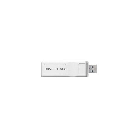 Busch-Jaeger Free@Home Alarmanlage Weiß 25x14x31 cm