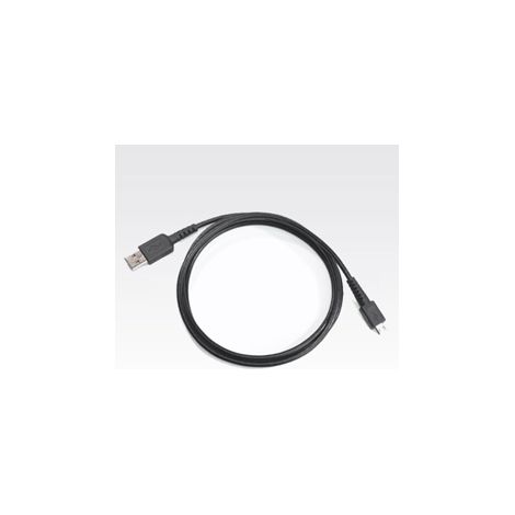 Micro USB sync cable cable USB Negro