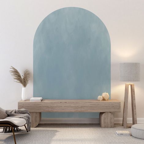 Stickers Arche - Couleur Tendance - 90 x 150 cm - Adhésif MAT (1/5)