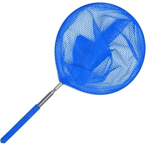 Pool skimmer Pool leaf cleaning net Fine mesh skimmer Pool cleaning tool Pool leaf skimmer Pool leaf rake (1/5)