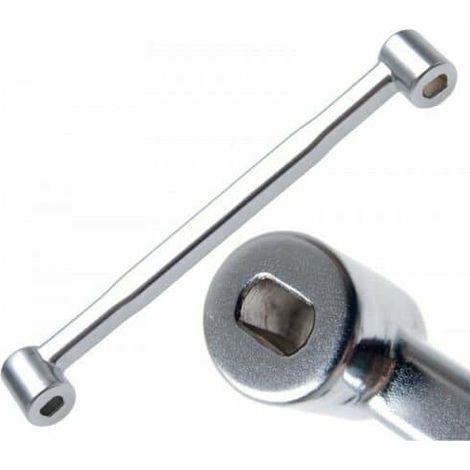 CHIAVE SPECIALE AMMORTIZZATORI PERNI OVALI PERNO OVALE 5 x 8 6 x 9 mm CHIAVI GR