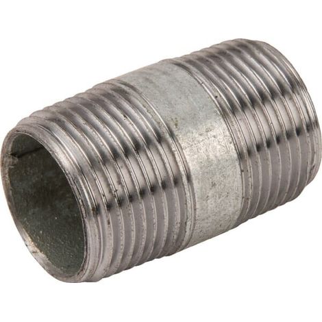 Boquilla cincada 3/4"x40 mm UNIVERSAL FG233440