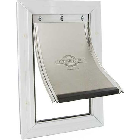 [GEBRAUCHT] Aluminium Türen SMALL DOOR (600ML)