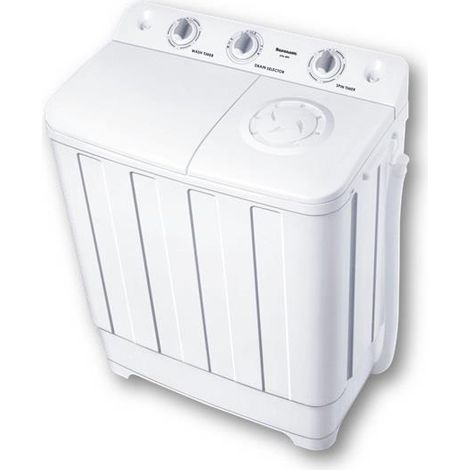 Vans XPB-800 lavadora blanca 7,5 kg