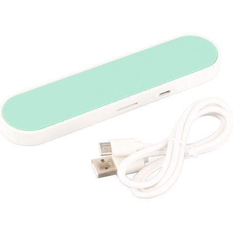 Haut-parleur d'oreiller à conduction osseuse Bluetooth sans fil pour dormeurs latéraux, boîte à musique stéréo et machine à bruit blanc (1/5)