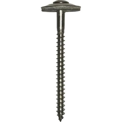 200 Vis à Bois - Inox TX 20 - 4.5x50 mm - D-Work