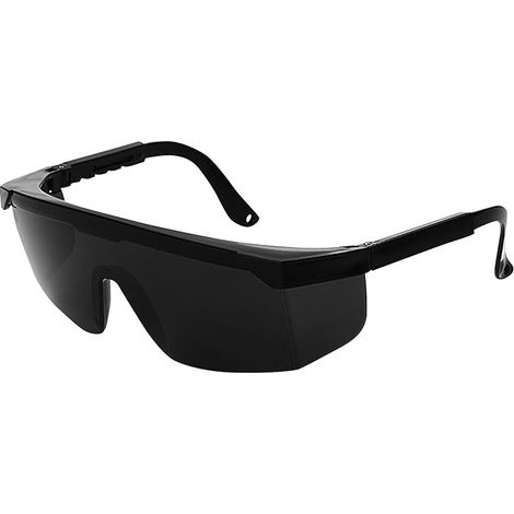 Lunettes de protection IPL, lunettes de protection UV avec étui, lunettes de protection IPL 190 nm-2 000 nm, lunettes de protection laser, lunettes laser pour les soins esthétiques, épilation au laser (1/5)
