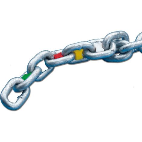 Marqueur de chaîne Osculati chain marker 25 cm sans outil
