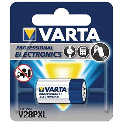 Varta Lithium V28PXL ions de Lithium 6 V