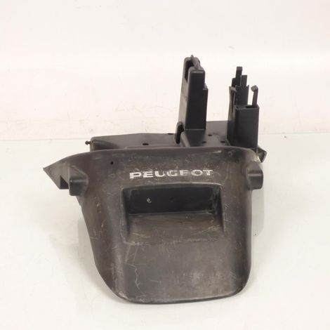 [GEBRAUCHT] Hinterer Spritzschutz original für Roller Peugeot 50 Buxy 1994 (1/4)