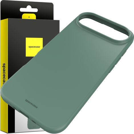 Custodia in silicone opaco, alloggiamento colorato, cover, custodia per IPHONE 17 AIR (1/5)