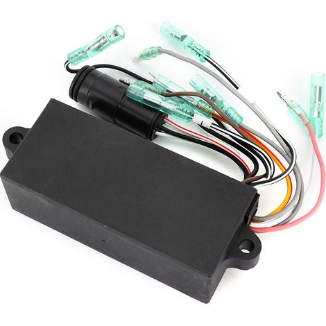 CDI-Modul 6H3-85540-11-00, kompatibel mit Yamaha Außenbordmotoren 60 PS und 70 PS, 2-Takt (1/5)