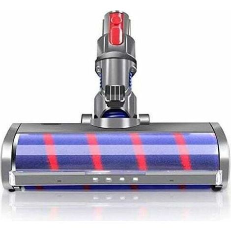 Accessoire De Nettoyagetête De Nettoyage Pour Modèles Dyson V7 V8 V10 V11 Aspirateur Balai Sans Fil Accessoires Pour Parquets (1/5)