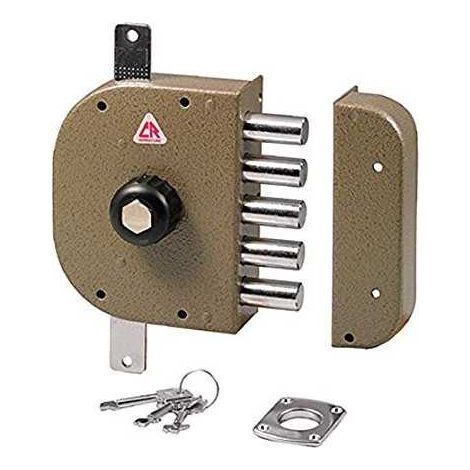 Cerradura Cr 3200P para aplicar