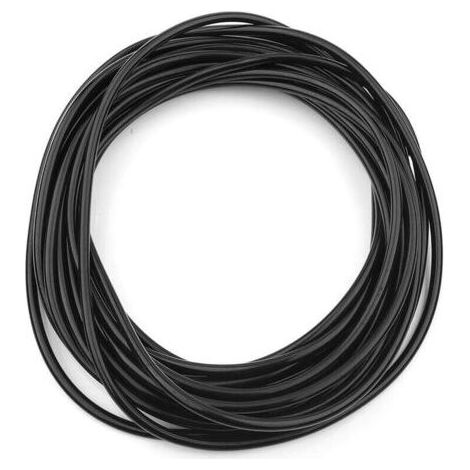 10m de tuyau d'arrosage en PVC, tuyau d'arrosage en plastique, système d'irrigation micro goutte à goutte 4/6mm (1/5)