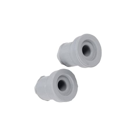 Lot de 2 bouchons de bac de rinçage compatibles avec Siemens 00633025 pour tiroir à
lessive et machine à laver
