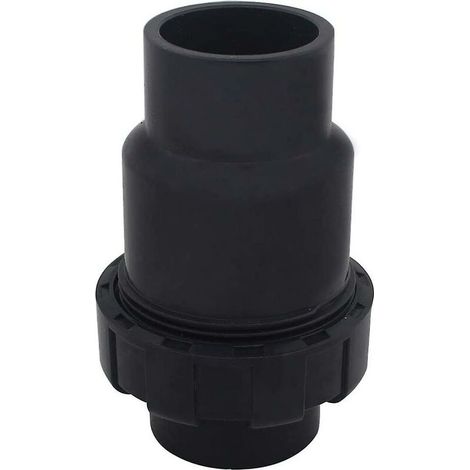 Clapet anti-retour à bille 32mm Pvc clapet anti-retour clapet anti-retour vanne de piscine (diamètre intérieur 3 (1/3)