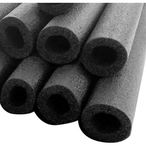 Lot de 12 protections de trampoline, pièces de rechange pour protections de trampoline, tubes de protection en mousse pour trampolines (1/4)