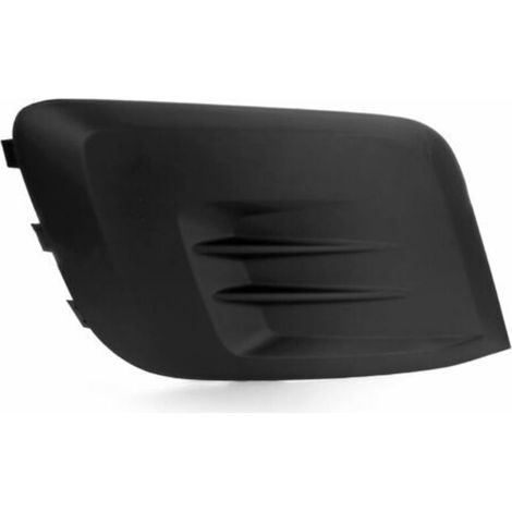 Grille inférieure de phare antibrouillard pour pare-chocs avant – Compatible avec Peugeot Partner (2015–2019), référence 1613564580, côté droit (1/4)