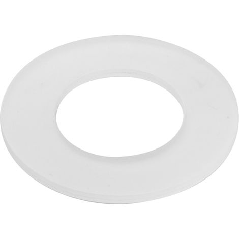 Guarnizione per cassetta ad incasso Grohe 42310000 da 59x32x2 mm