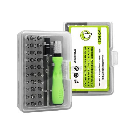 Kit de tournevis de précision - Outil de réparation électronique multifonctionnel (1/5)