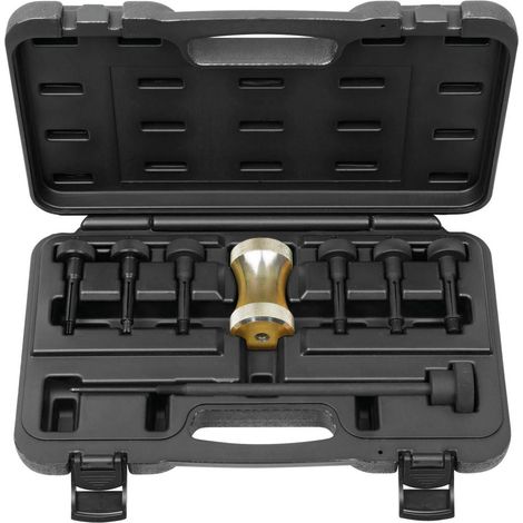 Masse à inertie pour extraire les douilles sur moteurs et boîtes, 7 pcs (1/5)