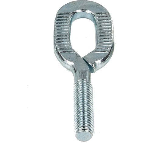 tecuro Langlochschraube, metrisch, M 8 x 30 mm, verzinkt