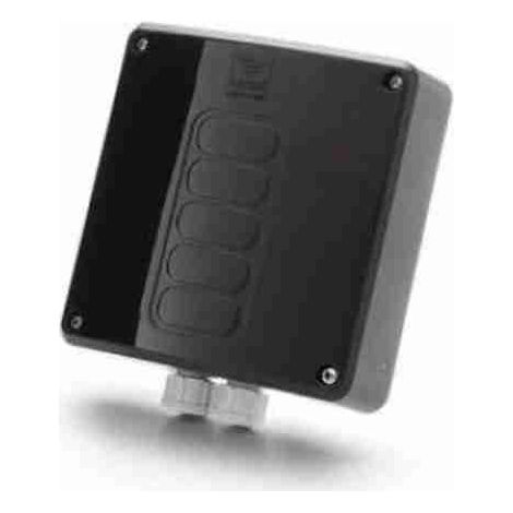 SAFEDECX8 - Unidad transceptora fija (868MHz) CARDIN SAFEDECX8