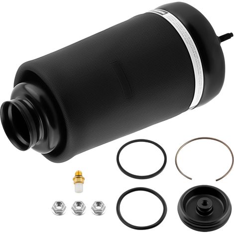 Avant suspension amortisseur air pour Mercedes X164 ML GL-Class 1643202213 (1/5)