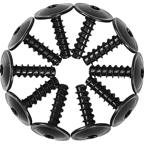 20 Pièces Clips de Fixation Voiture, Agraphe Voiture et Rivets, Agrafes Carrosserie, Pièces Auto, Vis Carrosserie Voiture, Clips Voiture (1/5)