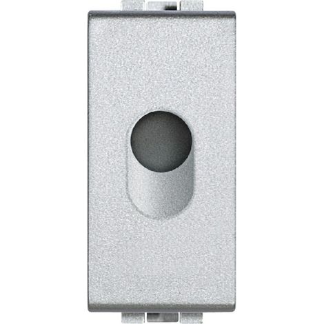 Uscita cn Foro diametro 9mm Living Tech bticino NT4953