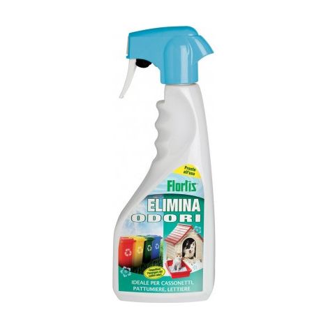 Flortis Elimina Odori 500 ml Spray