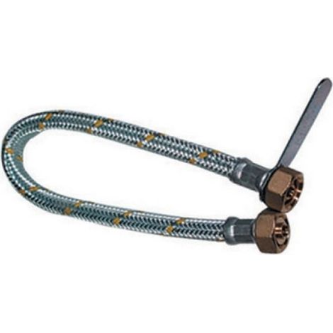 FLESSIBILE PER GAS FF cm 100 - 1/2 x 1/2