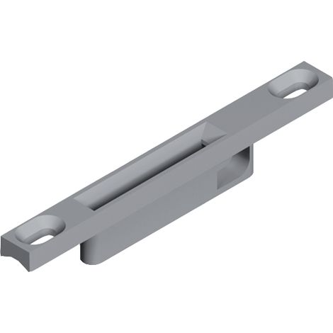 ALU-SCHLIESSBLECH 2274 GRAU