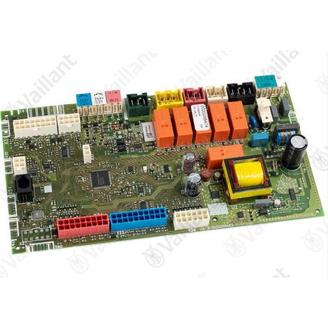 Vaillant Carte de circuit imprimé VWL 105+125/5 AS S2 u.w. Vaillant-Nr. 8000043822, 8000043822