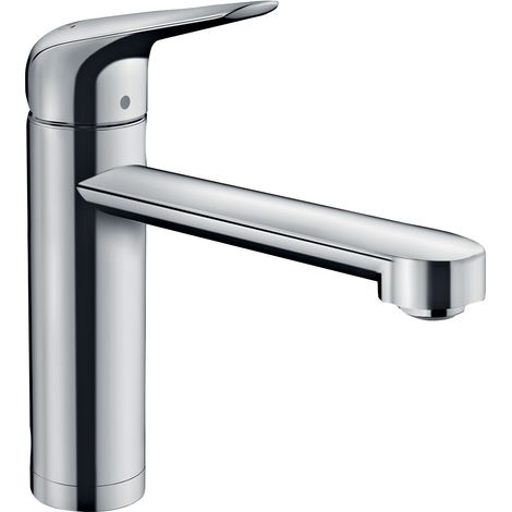 Mitigeur pour évier de cuisine 120, bec pivotant, modèle M423-H120, chromé (1/8)
