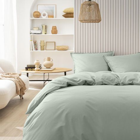 Housse de Couette, 260x240 cm, Coton (1/3)