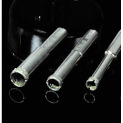 Siko Broca corona diamantada Multi-Tools 10 mm (DVRT10)