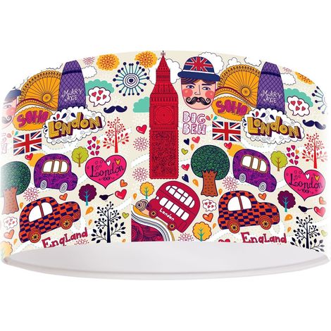 Suspension kids 021-30 - Rond Ø 40 cm (1/5)