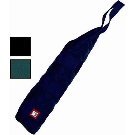 Accesorio tattini quilted cotton tail guard ajuste elegante diseño